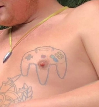 Joystick N64