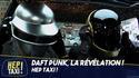 Les Daft Punks démasqués
