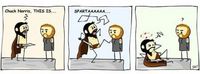 Chuck Vs. 300