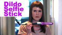 le dildo selfie stick