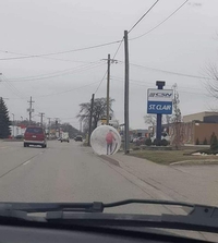 Confinement : Etre dans sa bulle et y rester.