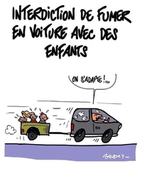 Bonne bouffée d'air