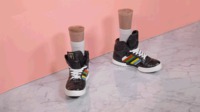 Des chaussures Shaker ?