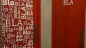 Portes des toilettes dames et messieurs