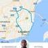 Estampage : une facture Uber
