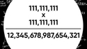 Palindrome matheux