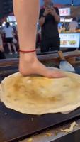 Stand de crêpe 