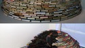 un igloo de livre