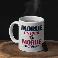 Un slogan apprécié par les maquereaux