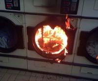 Le linge est sec, bien sec, trop sec... au secours !