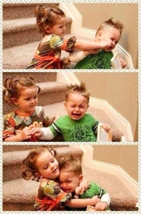 Comme frère et sœur