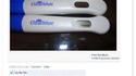 Tests de grossesse