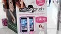 Selfie brush
