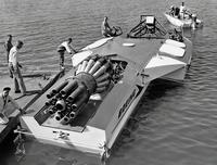 Le Boeing Aquajet