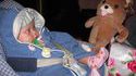 Bébé et son Pedobear