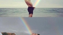 Oh un arc en ciel