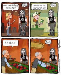 Black metal