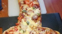 Pizza vers qui l'on converge