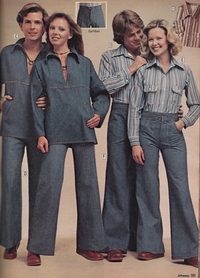 Extrait d'un catalogue des années 70...
