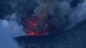 Ondes de choc dans le volcan Eyjafjallajökull