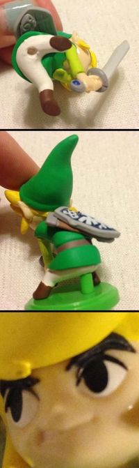 Le petit plaisir de Link