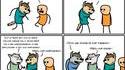 La grande famille des loups