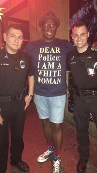 T-shirt de sécurité
