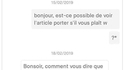 Ça a le mérite d'être clair 