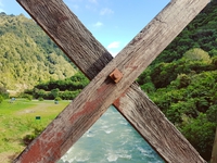 Vue du pont