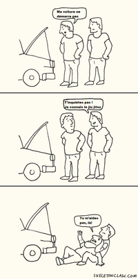dépannage