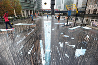 Trompe l'oeil géant