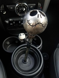 L'étrange levier de vitesse de monsieur Jack