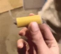 quand la mode de la bouffe vivante va trop loin...