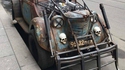 Voiture personnalisée