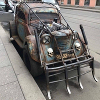 Voiture personnalisée