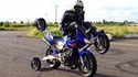 Plein de roues