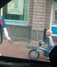 Bon parent
