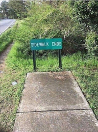 Mr Obvious habite tout près