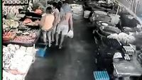 Touche pas à mes fesses