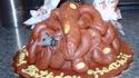 Gâteau alléchant
