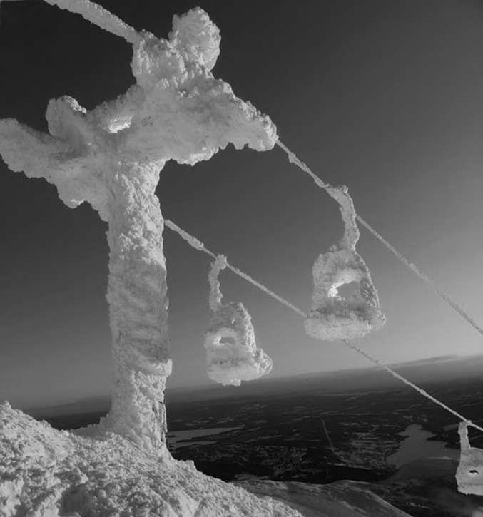 Etoile des neiges, mon coeur amoureux...