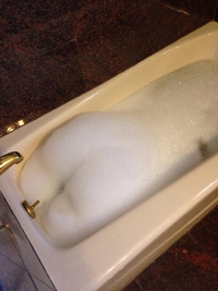 L'heure du bain 4