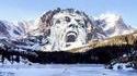 Rocky mountains