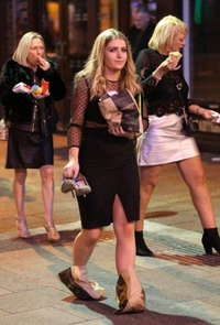Chaussures 200 euros / sacs 0,10 euro