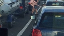Un kidnapping en plein embouteillage 