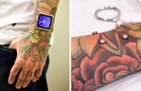 Montre sans bracelet