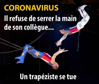 Drame au cirque...