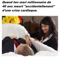 Son défunt mari