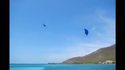 Un Kite Surfeur se prend un plat énorme