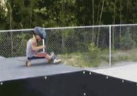 kan tu veux te débarasser discrétement du gosse...